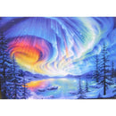 5D DIY Full Drill Diamond Painting Romantic Tree Cross Stitch Embroidery