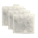 6 Aquarium Medium Charcoal Filter Cartridges,for Replacements Aqueon QuietF I9Y3