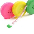 Retractable Soft Ruler Tape Tailor Sewing Cloth Diet Measuring 60Inch/150cm   OZ