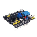 Multifunction Expansion Board DHT11 LM35 Temperature Humidity For Arduino U