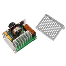 4000W 220V AC SCR Motor Speed Controller Module Voltage Regulator Dimmer BI Z4X9