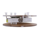 Hx711+5Kg Pressure Sensor Set Weighing Sensor Electronic Scale Module T8W9