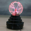 3'' Plasma Ball USB or Battery Powered Cable Magic Crystal Ball Kids Gift