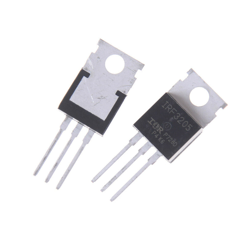 5pcs IRF3205 Power Transistor Field Effector IRF3205ZPBF 110A55V200W MOSFET A Gw