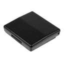 Folding Black Nylon Drink Cup Holder For Marine Boat/Yacht/Caravan/Car/Truck