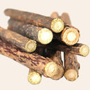 25x Pet Cat Snacks Stick Cleaning Teeth Natural Catnip Molar Toothpaste Sticks