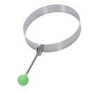 1Pc Stainless Steel Egg Shaper Egg Mold Cooking Tools Pancake Molds Ring Ki L6I5