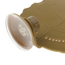 Reptile Turtle Frog Basking Pier Platform Floating Aquarium Decor Leaf L