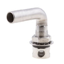 Stainless Steel 90 Degree Bend Boat Fuel Gas Tank Vent Replacement