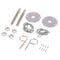 Car Competition Hood Pin Kit Safety Pin - Set of 2