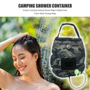 Portable Foldable Solar Water Storage Bags Outdoor Camping Heating Shower Bags