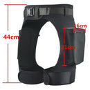 Men Scuba Diving Wetsuit Shorts with Pocket for Snorkeling, Water Sports,