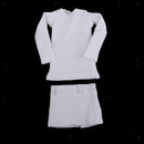 1/6 Scale  Overcoat Dress Stocking Hair Band for 12'' PH Action Figures