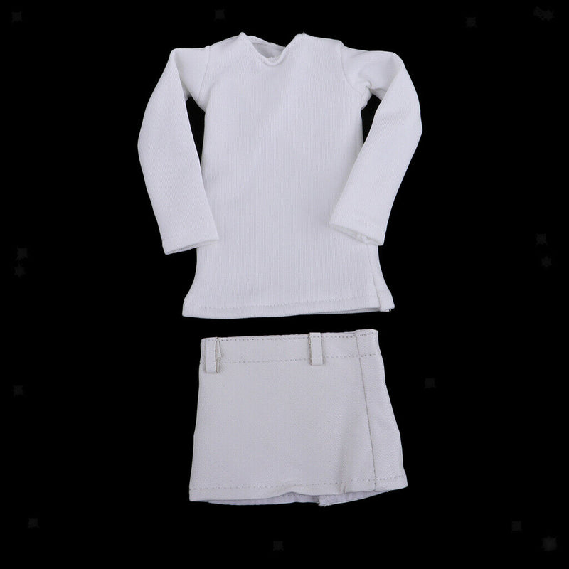 1/6 Scale  Overcoat Dress Stocking Hair Band for 12'' PH Action Figures