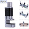 4x Adjustable Plastic Clip Fixture LCD Screen Phone Fastening Clamp Repair Tool