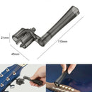 Plastic String Winder for Guitar, Bass, Mandolin, Ukulele and Banjo Parts Tool