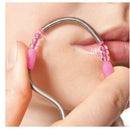 Facial Hair Epicare Spring Remover Epistick Threading Epilator Tool RemovalRB3C