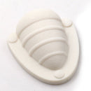 Midget Marine Clam Shell Ventilator, Boat Wire Cable Routing Vent Cover