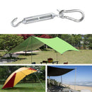 Shade Sail Hardware Kit For Triple-cornered Sail/Rectangle Sail Installatio