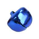 15mm - Jingle bells multi coloured approx 80 bells B7B9
