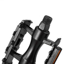 Outdoor Mountain Bicycle Pedals Anti-slip Aluminum Alloy Bearing Pedal