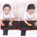 Children Mess Free Chalk Board Reusable Doodle & Drawing Board Xmas Gift - A