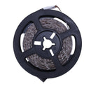 5M LED Strip, SMD 3528 with 300 LEDs, Cold White 6000K, DC 12V, Non Waterpr S4Y2