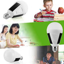 1PCS Solar Power Bulb Portable Led Bulb Light Charged Solar Energy LampB Hn