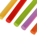 5pcs/lot Zig Aligner Foam Floating Boilies Pop-up Baits for Carp Fishing Rig