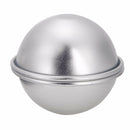 16pcs Aluminum Bath Bomb Mold 3 size DIY Bath Fizzy Sphere Round Ball Mold