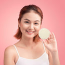 12pcs/set Bamboo Fiber Makeup Remover Tissues Reusable Women Cosmetic Wipes