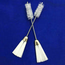 Dual End Sewing Machine Cleaning Brush 150mm Hot R4C2 Q9P2
