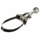 1pc Car Auto Oil Filter Removal Tool Strap Wrench Diameter Adjustable 60mm  I4T1