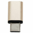 Micro Type-C Male Connector to USB 2.0 Female USB 3.1 Converter Data Adapte D2R6
