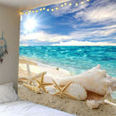 Home Decor Wall Tapestry Hanging Bedspread Throw Beach Towel Blanket 71'' h