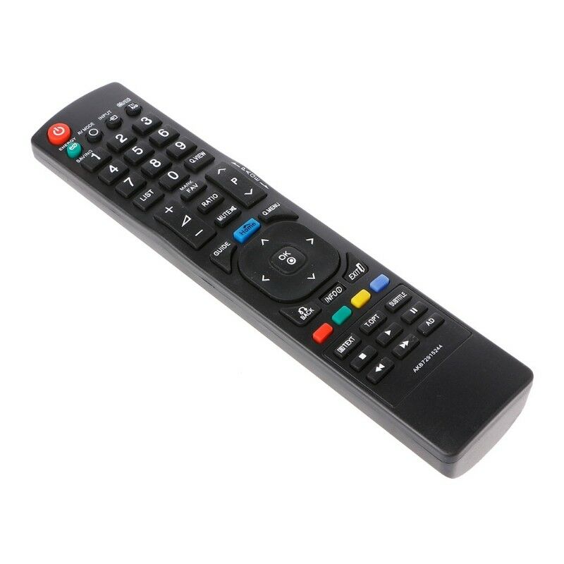 Replacement Remote Control AKB72915244 For LG LCD LED 32LV2530 22LK330 26LK330