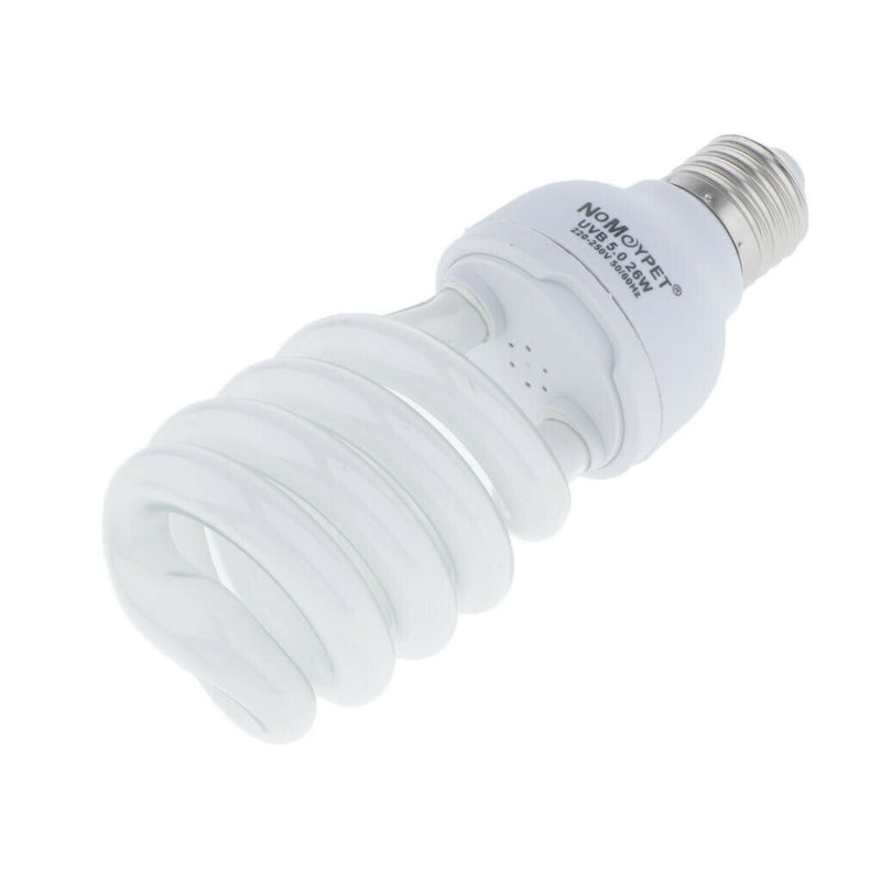 Reptile 5.0 UVB Basking Spot Lighting Pet Heat Spotlight 220V For Reptiles