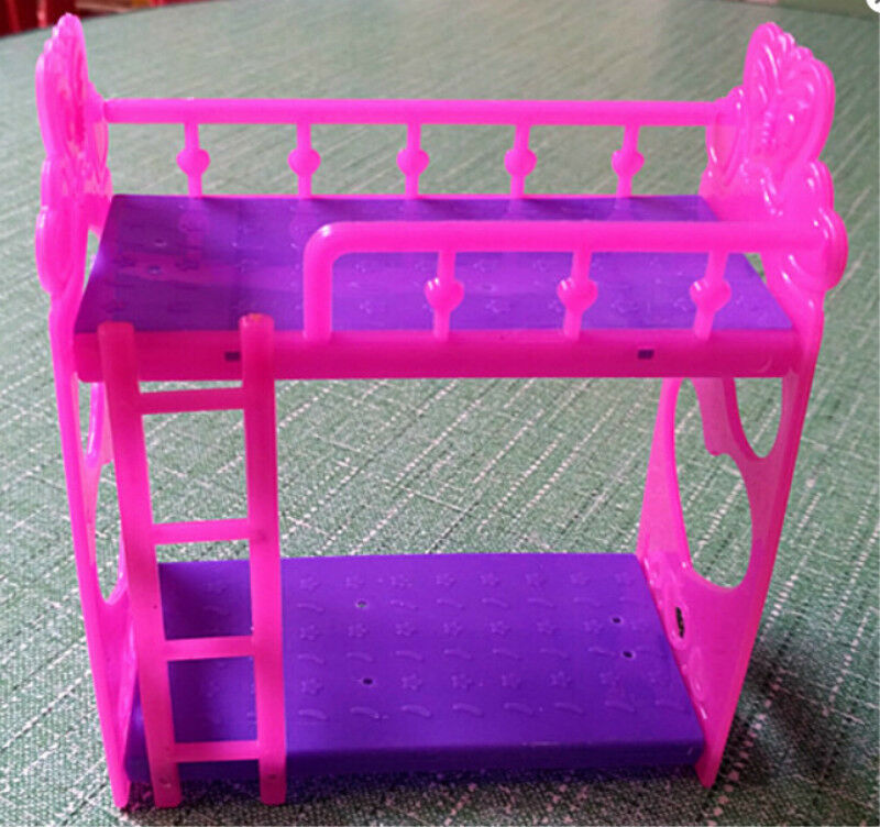 1 Set  Beds With Ladder Bedroom Furniture OZ