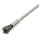 4Pcs 50mm Steel Wire Brushes Polishing Wheel Mini Brushed Brush for TooJBTEUS
