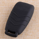 Black Remote Key Case Silicone Cover Holder Fit For Mercedes Benz E Class W213