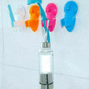 Hot 1pcs Adjustable Attachable Bathroom Shower Head Holder Bracket Suction New
