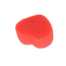4X Super Soft Sponge Red Heart Balls Close-Up Magic Street Party Trick ProNWES