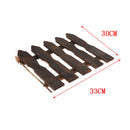 Carbonized Gate House Fence Protection for Reptile Lizard Portable Anywhere