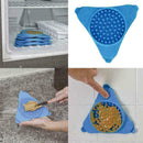 Silicone Pet Treater For Dogs Wall Feeder Slow Food Mounted Sucker Best Lic D4C0