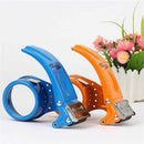 New Heavy Duty Metal Packing Packaging Tape Roll Hand Dispenser Gun U5A0