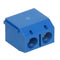5 Pcs 2P 5mm Pitch PCB Screw Terminal Block Connector