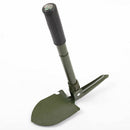 Multi-function folding shovel Military Folding Shovel Outdoor Survival Spade