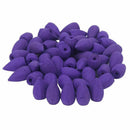 100pcs Reflux incense cones aromatherapy Lavender Rose Jasmine W1M8