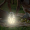 LED Bluetooth Speaker Lamp Wireless Music Light Garden Outdoor Flame Lights