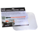 Hatchback Car Reverse Helper Wide Angle Rear View Mirror Fresnel Lens